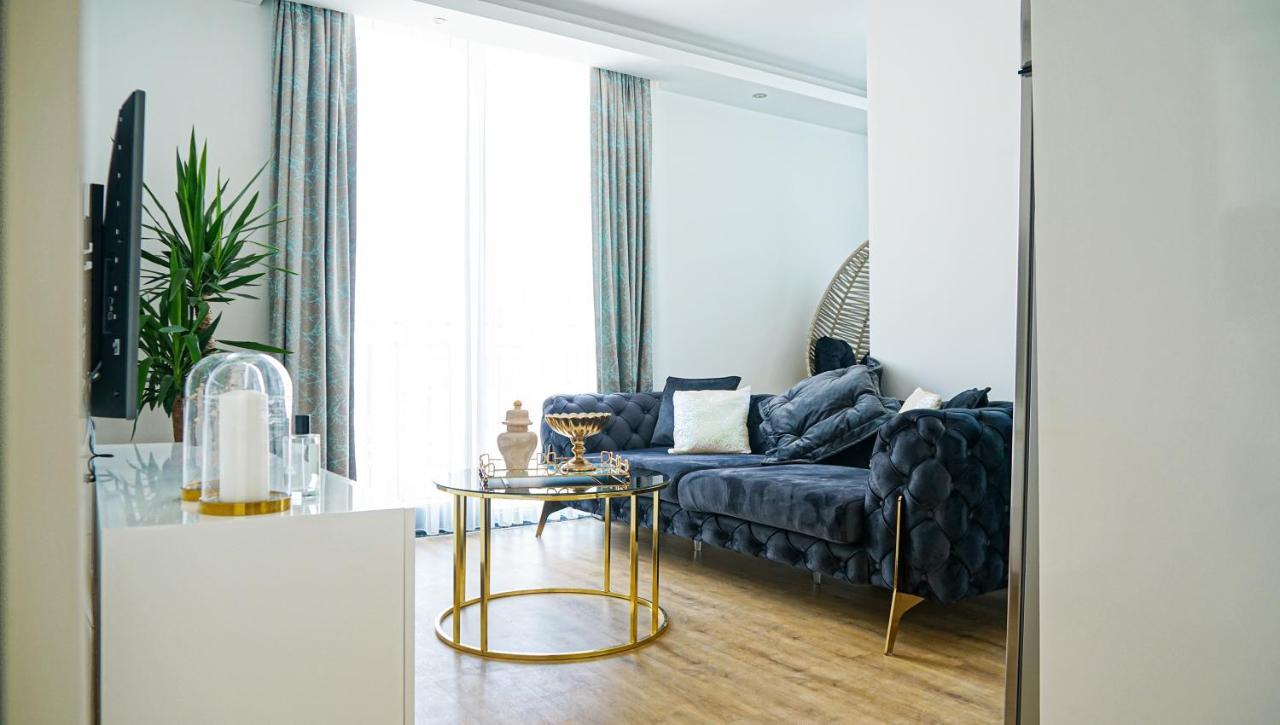 Appartamento Niss Gold Antalia Esterno foto