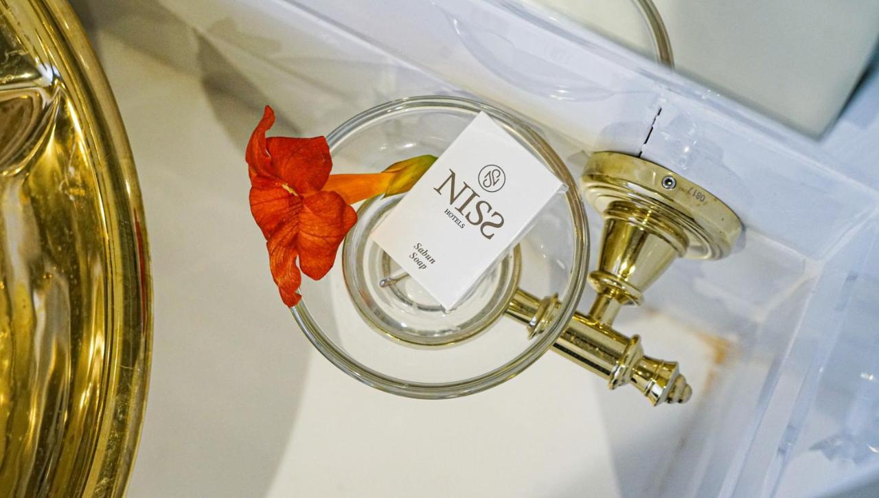 Appartamento Niss Gold Antalia Esterno foto