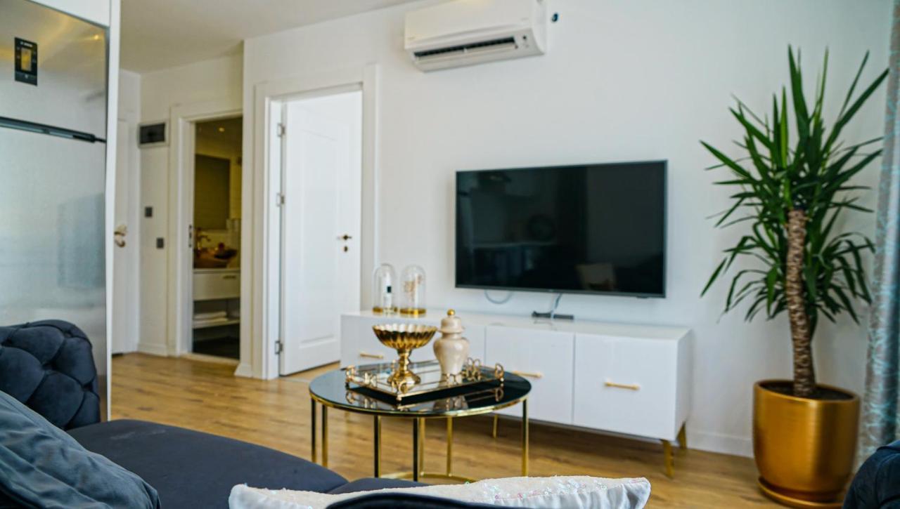 Appartamento Niss Gold Antalia Esterno foto